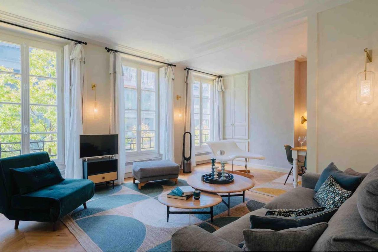 Ecrin De Charme A Deux Pas De La Place Vendome Paris Ngoại thất bức ảnh