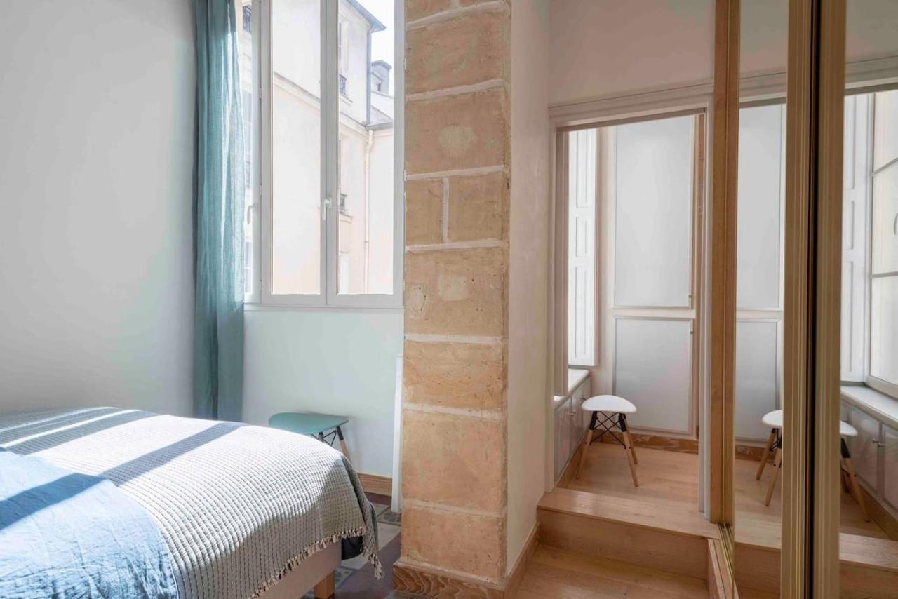 Ecrin De Charme A Deux Pas De La Place Vendome Paris Ngoại thất bức ảnh