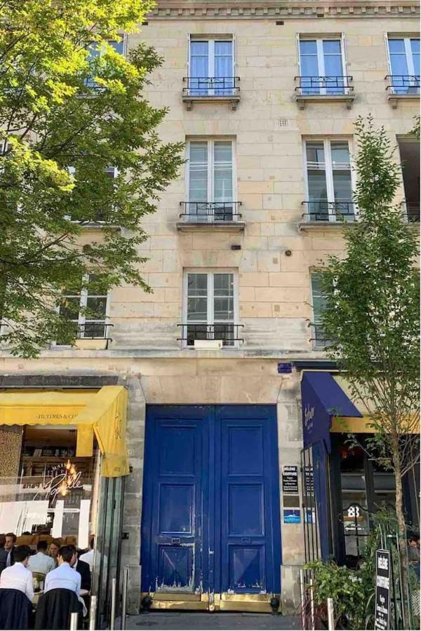 Ecrin De Charme A Deux Pas De La Place Vendome Paris Ngoại thất bức ảnh