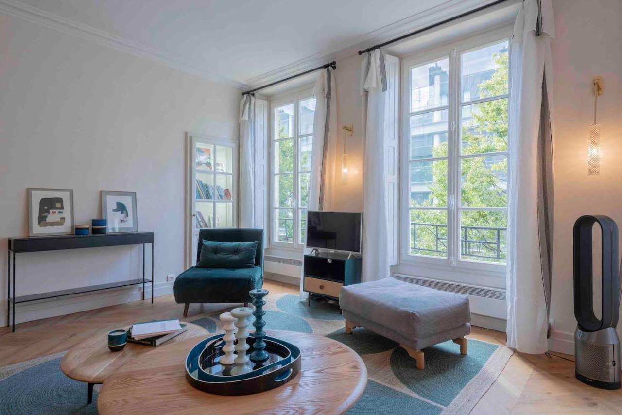 Ecrin De Charme A Deux Pas De La Place Vendome Paris Ngoại thất bức ảnh