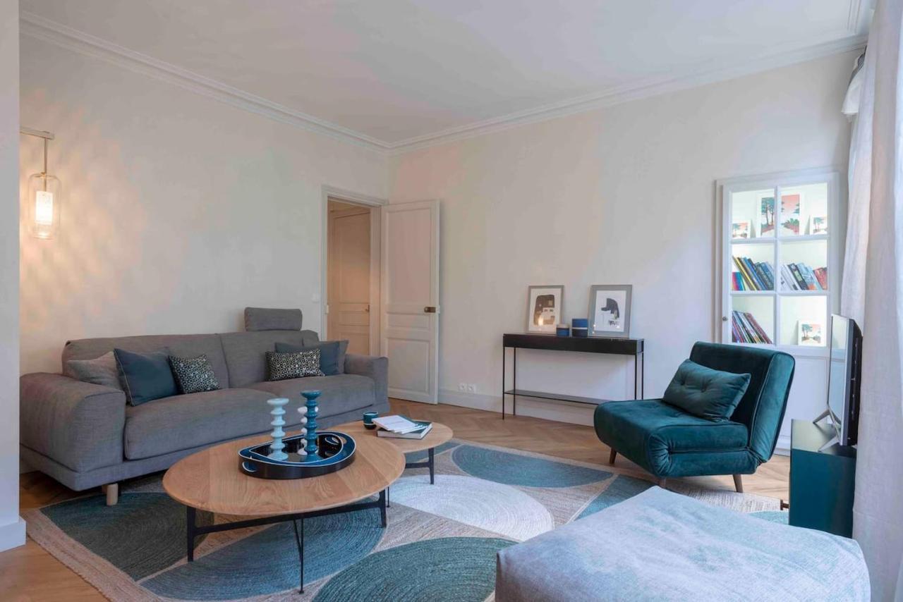 Ecrin De Charme A Deux Pas De La Place Vendome Paris Ngoại thất bức ảnh