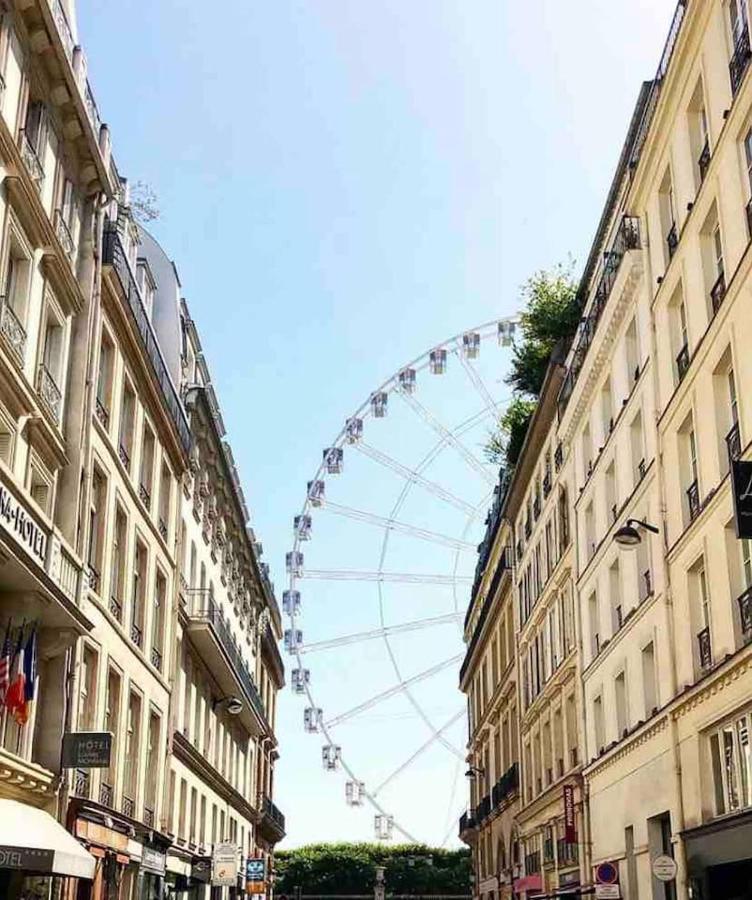 Ecrin De Charme A Deux Pas De La Place Vendome Paris Ngoại thất bức ảnh