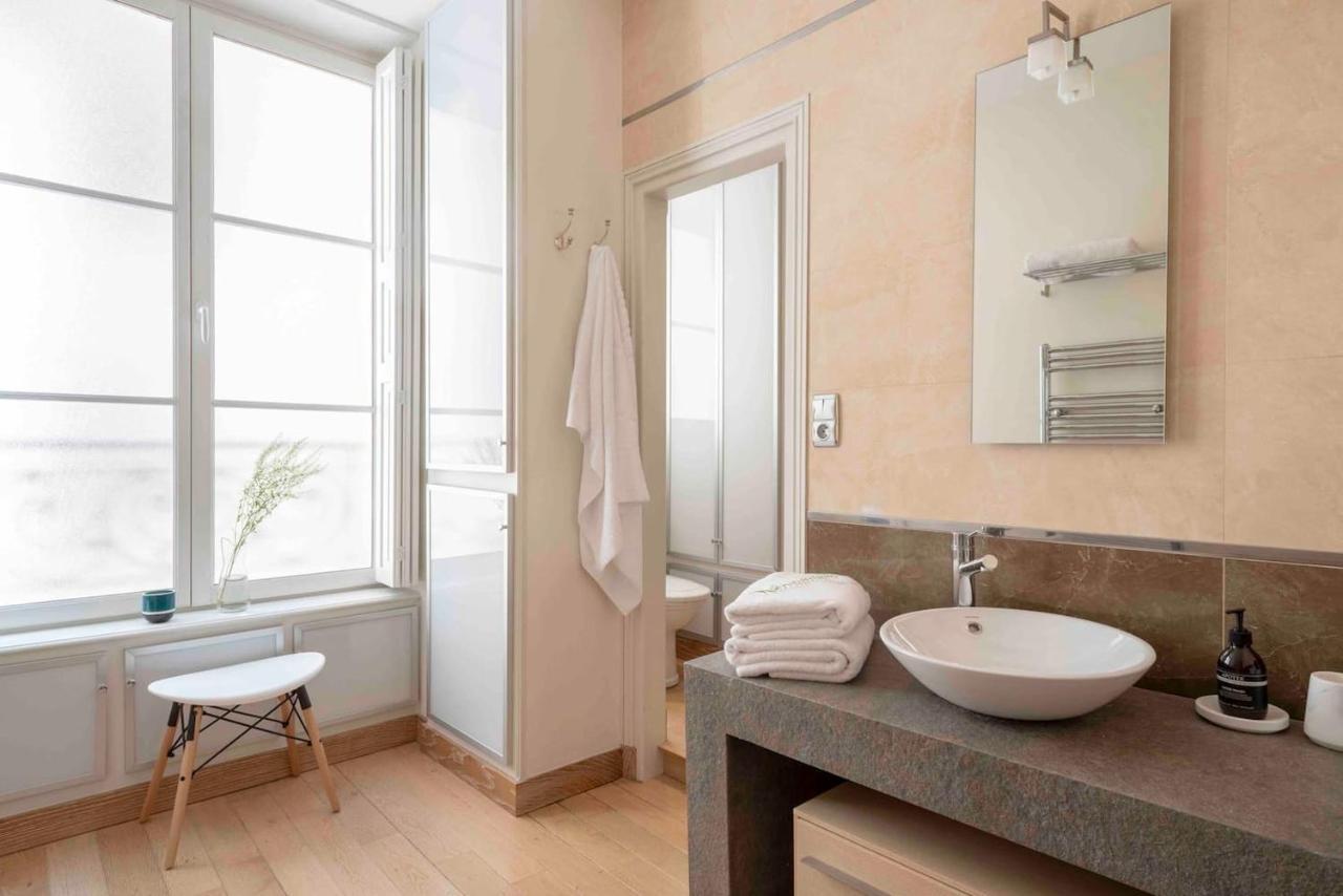 Ecrin De Charme A Deux Pas De La Place Vendome Paris Ngoại thất bức ảnh